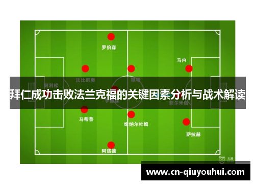 拜仁成功击败法兰克福的关键因素分析与战术解读