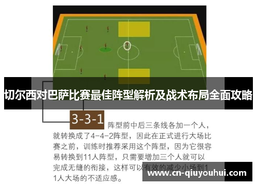 切尔西对巴萨比赛最佳阵型解析及战术布局全面攻略