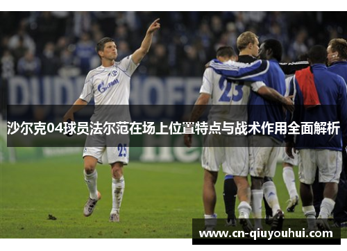 沙尔克04球员法尔范在场上位置特点与战术作用全面解析 沙尔克04球员法尔范在场上位置特点与战术作用全面解析